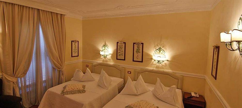 Hotel Marghera Roma Esterno foto