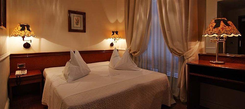 Hotel Marghera Roma Esterno foto