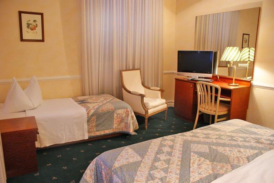 Hotel Marghera Roma Camera foto