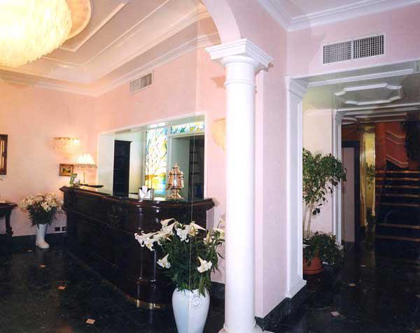 Hotel Marghera Roma Interno foto