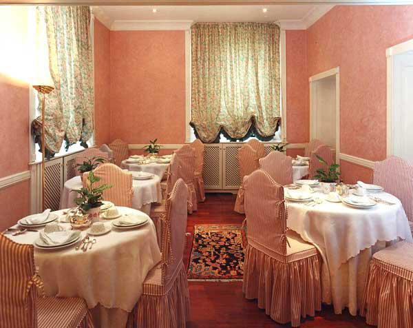 Hotel Marghera Roma Ristorante foto