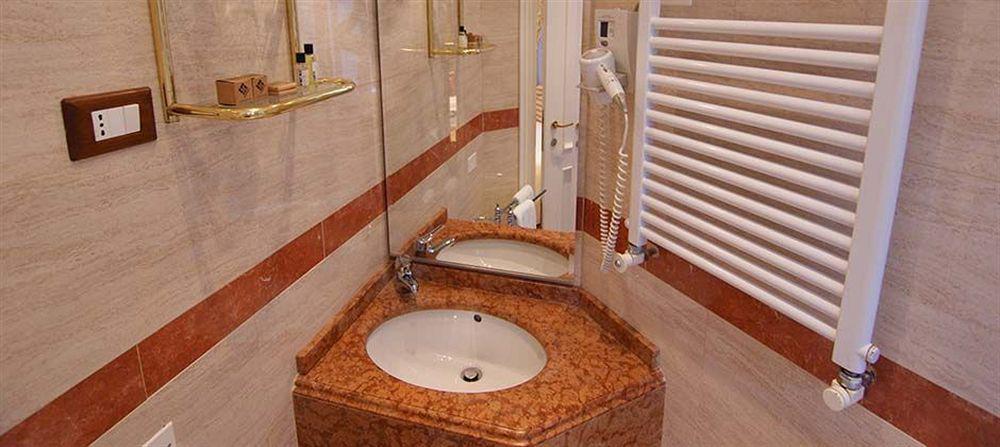 Hotel Marghera Roma Esterno foto