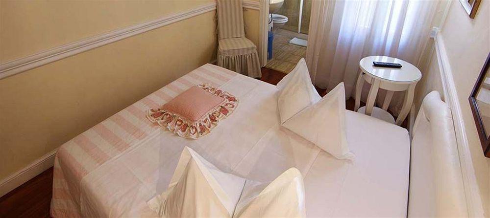Hotel Marghera Roma Esterno foto