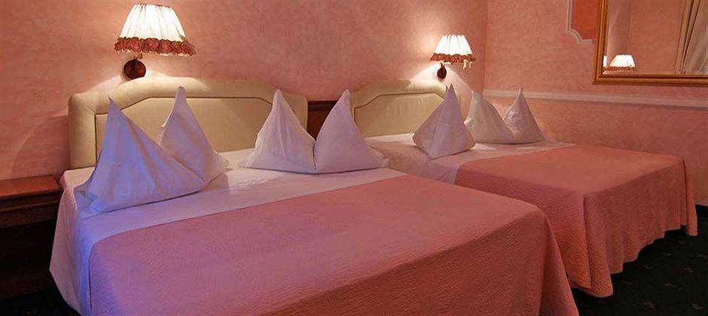 Hotel Marghera Roma Esterno foto