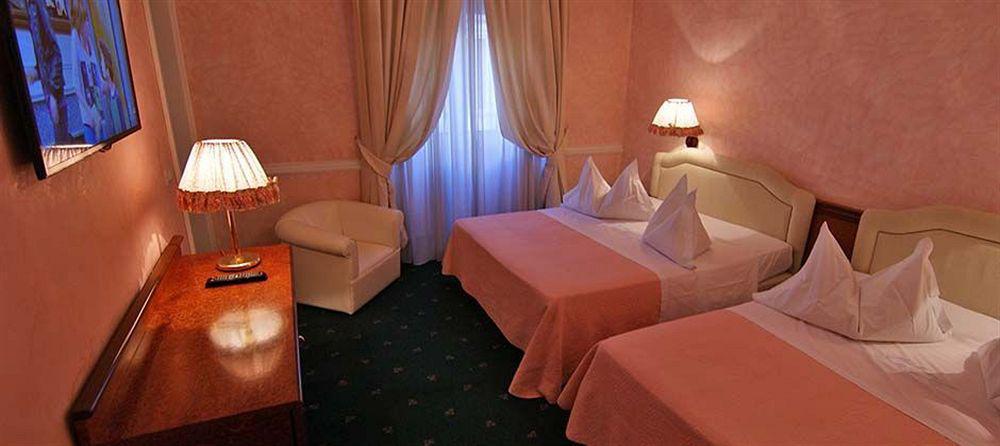 Hotel Marghera Roma Esterno foto